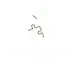 rojo crema moderno artesanal personalizado cuadrado sticker